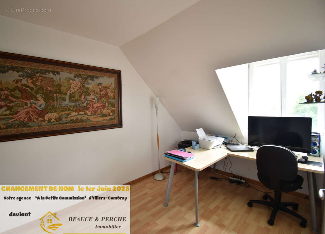 Maison à ILLIERS-COMBRAY