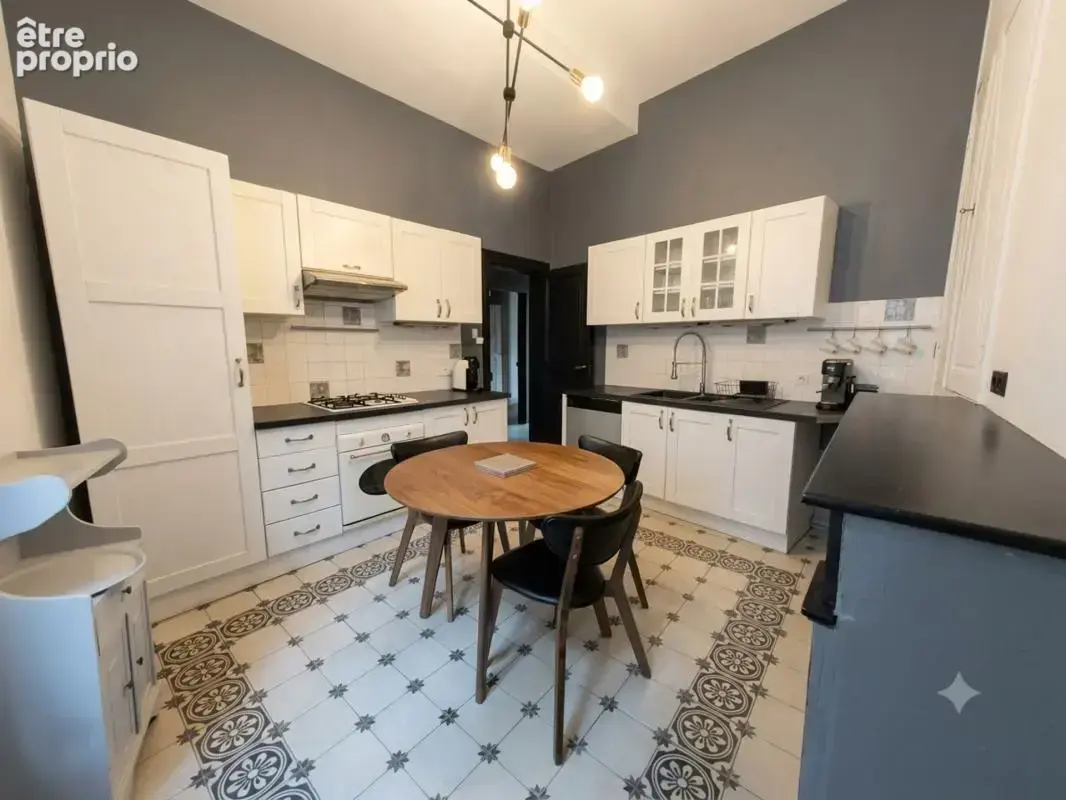 Maison bourgeoise de caractère — 212 m² — Arras hyper-centre - photo 7