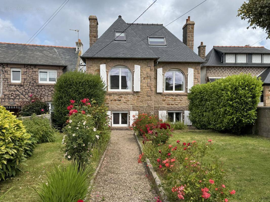 Maison à PERROS-GUIREC