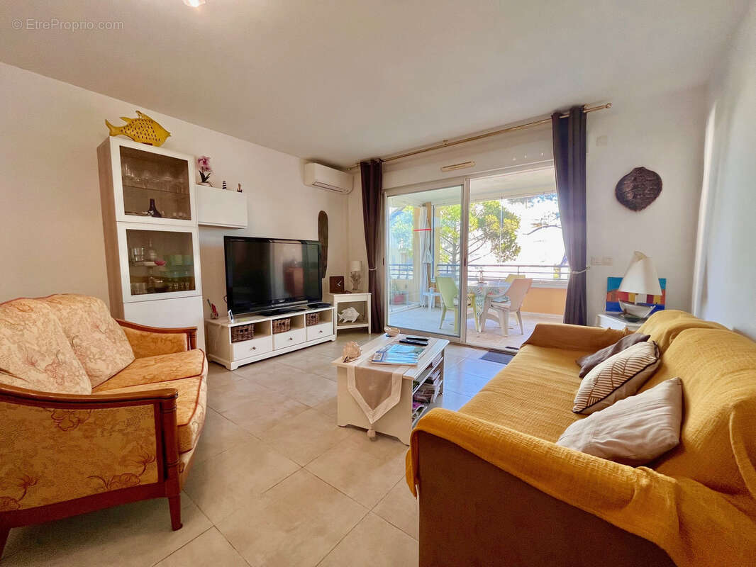 Appartement à FREJUS