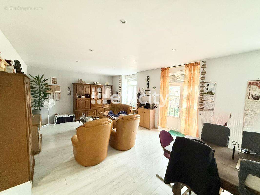 Appartement à LONGUYON