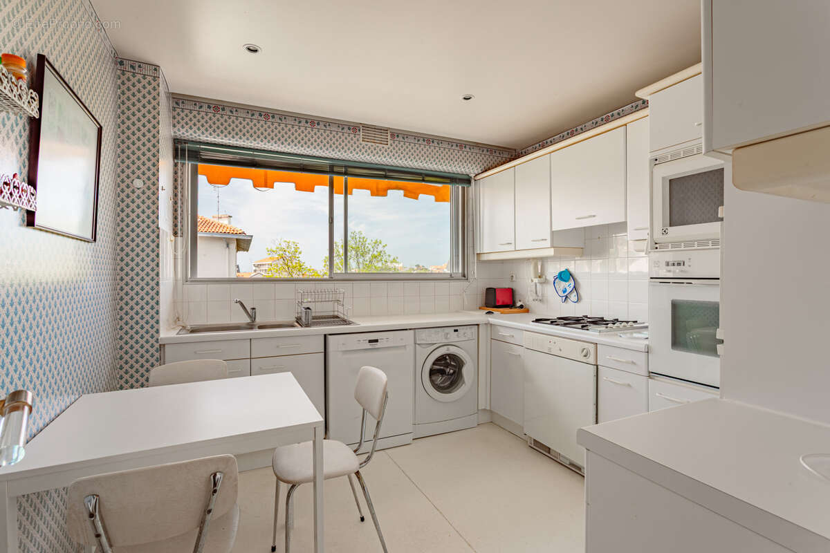 Appartement à BIARRITZ