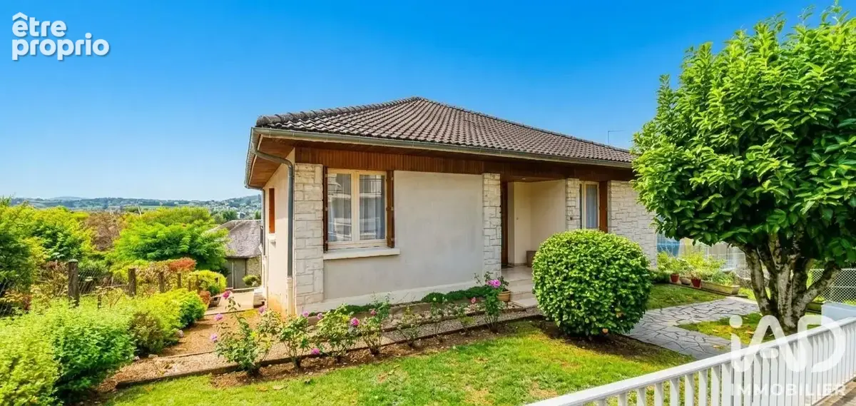 Photo 1 - Maison à BRIVE-LA-GAILLARDE