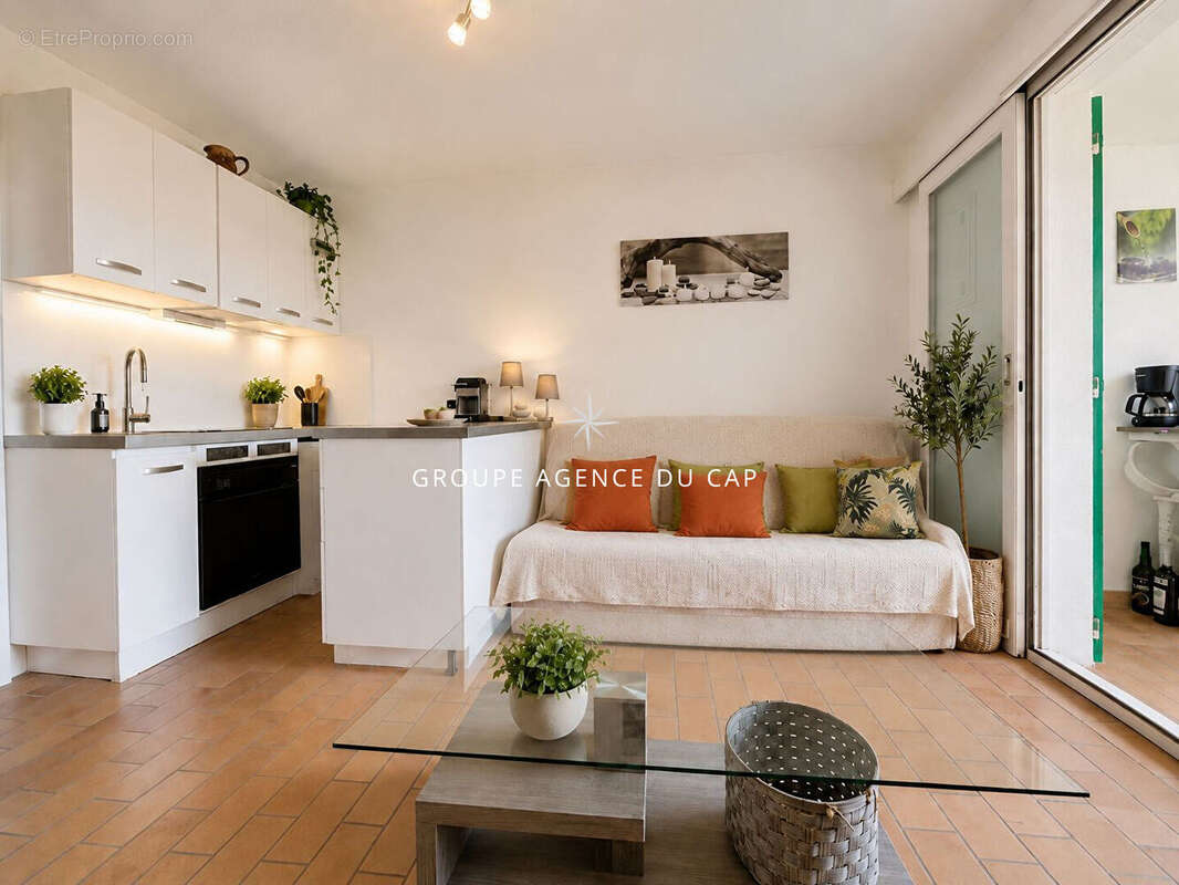 Appartement à FREJUS