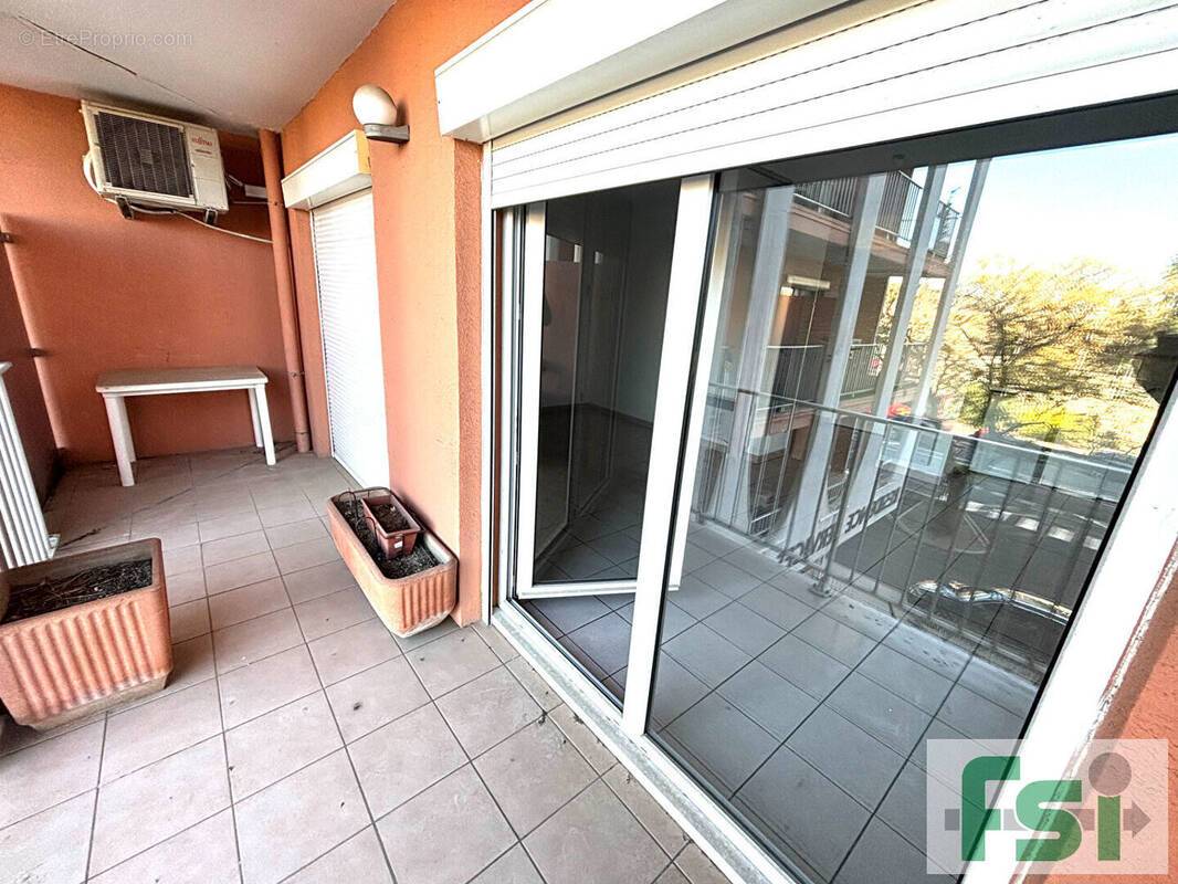 Appartement à BEZIERS