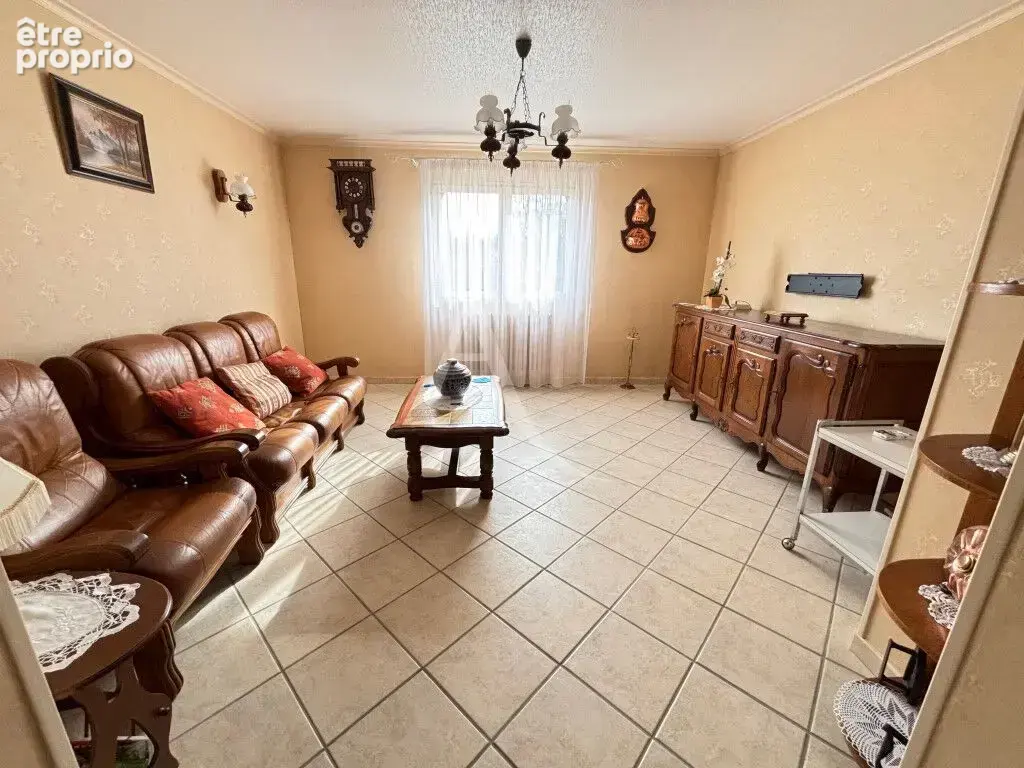 En vente - garchizy - 2 h 30 paris - maison sur sous-sol - 3  chambres - photo 3