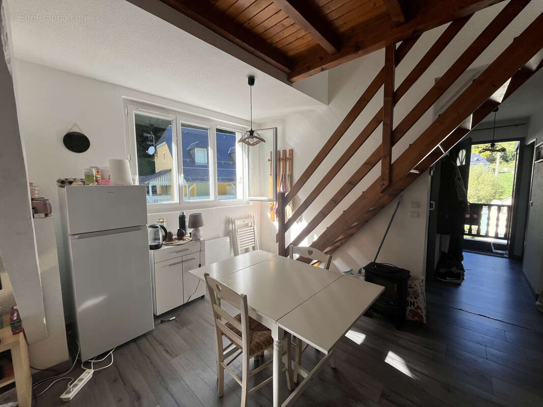 Appartement à CAUTERETS