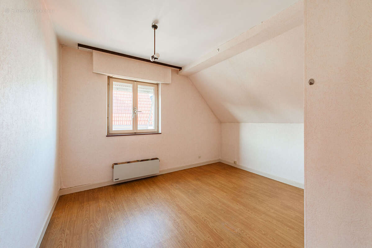 Maison à LA WANTZENAU