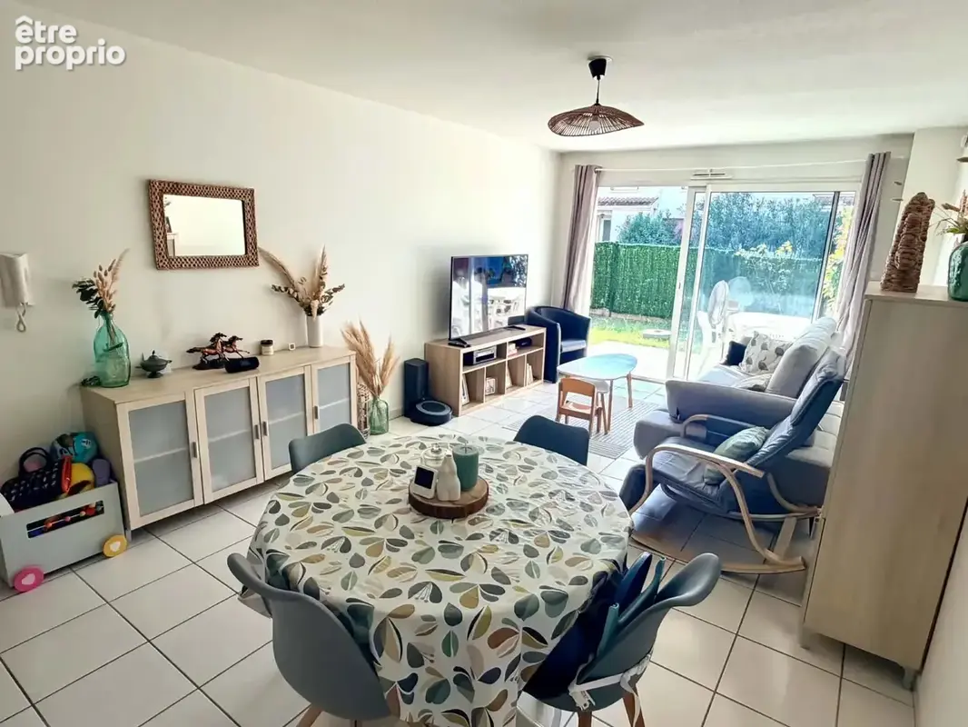 Photo Appartement à Eysines au prix de 241 000€
