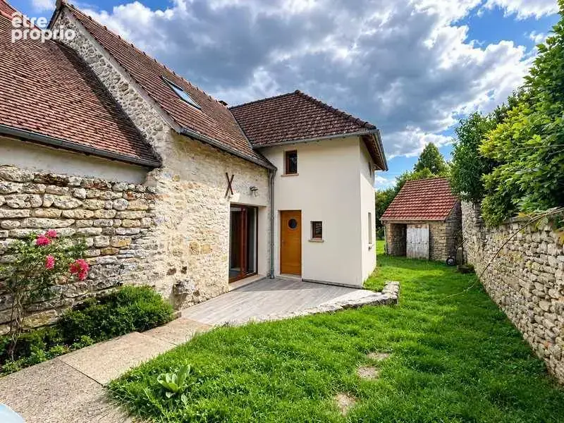 Maison à MONTAGNY-EN-VEXIN