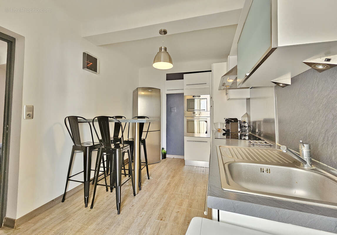 Appartement à AJACCIO