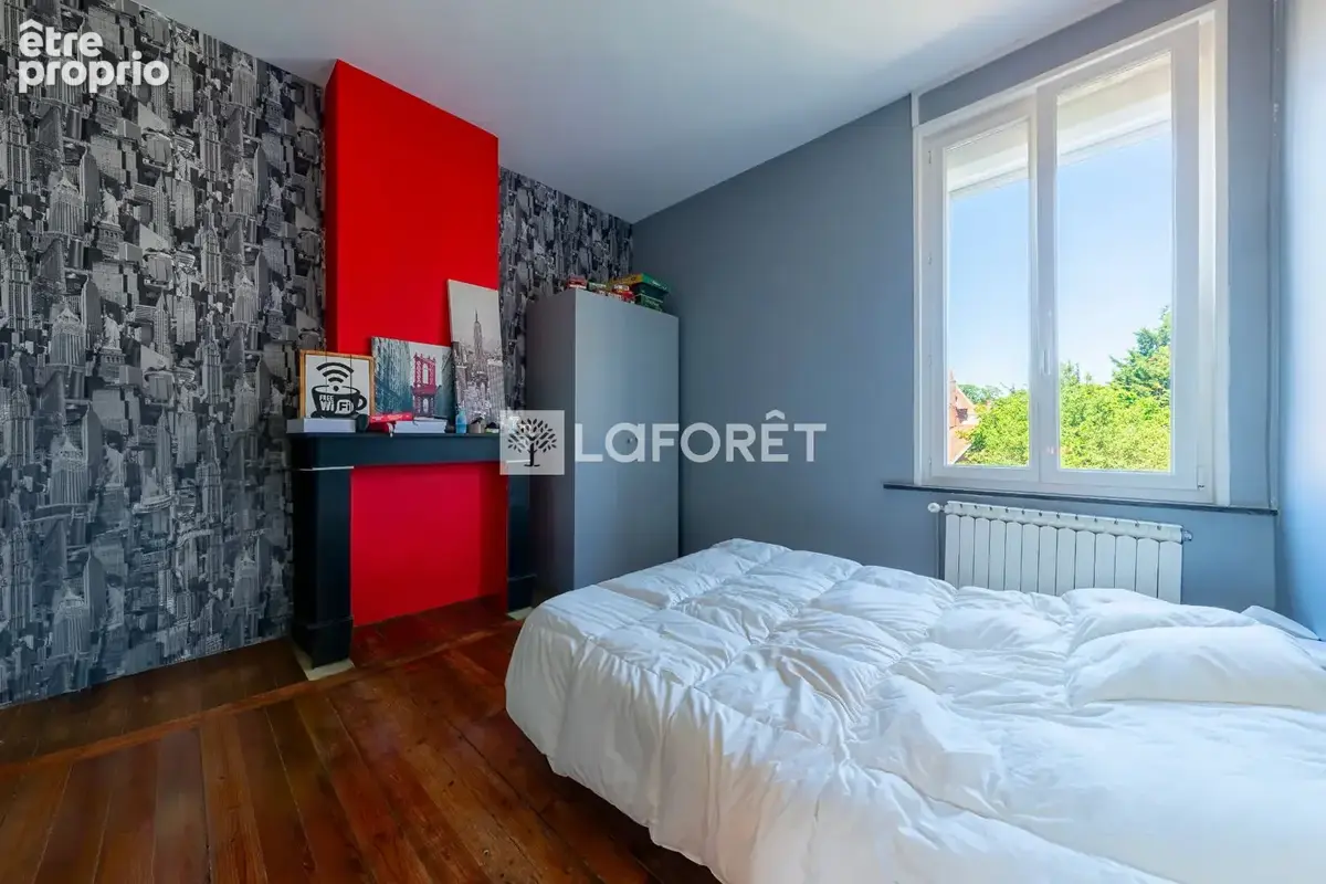 Maison des années 30, 130 m² hab, secteur recherché du Parc Bertin - photo 4