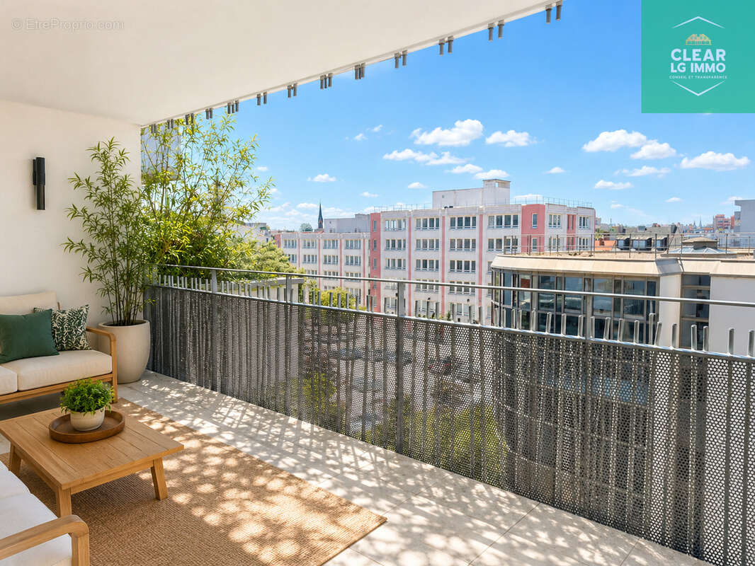 Appartement - 83m2 - 4 pièces - photo 4