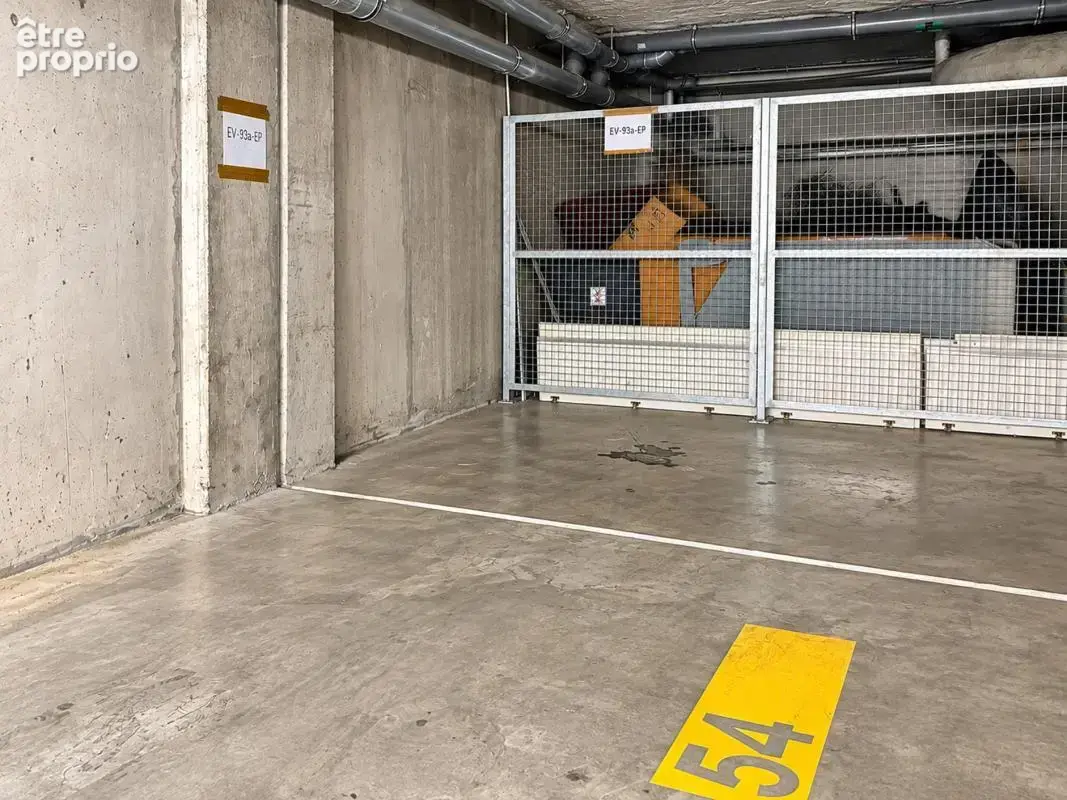 Stationnement - photo 4