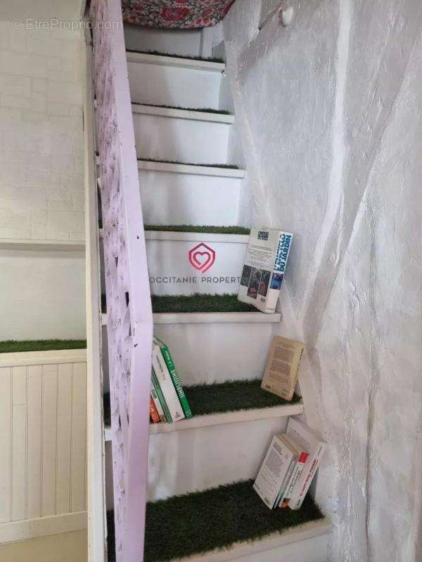 Petit maison de ville compacte joliment rénovée avec cuisine d'été - photo 15