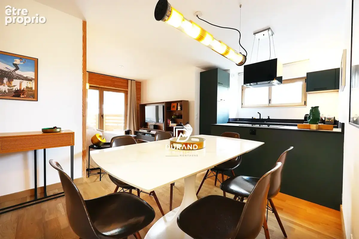 Appartement à VARS