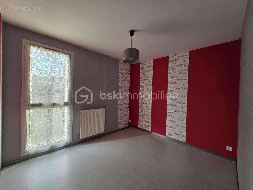 Appartement à JOUE-LES-TOURS