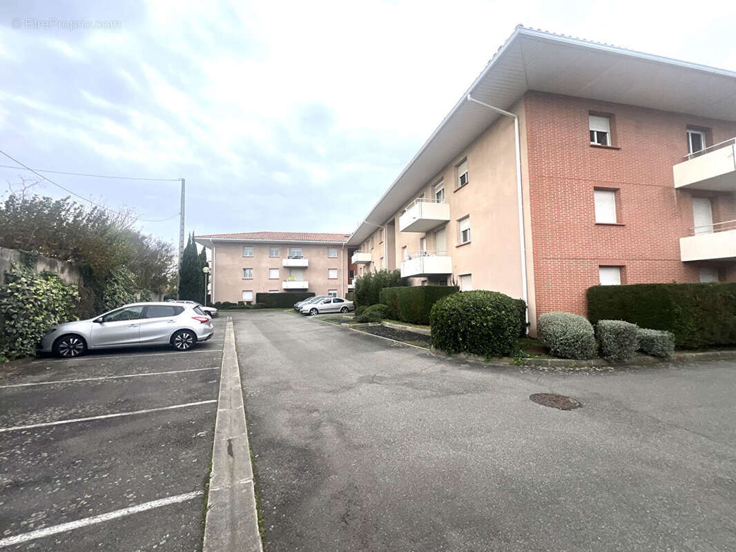 Appartement à CUGNAUX