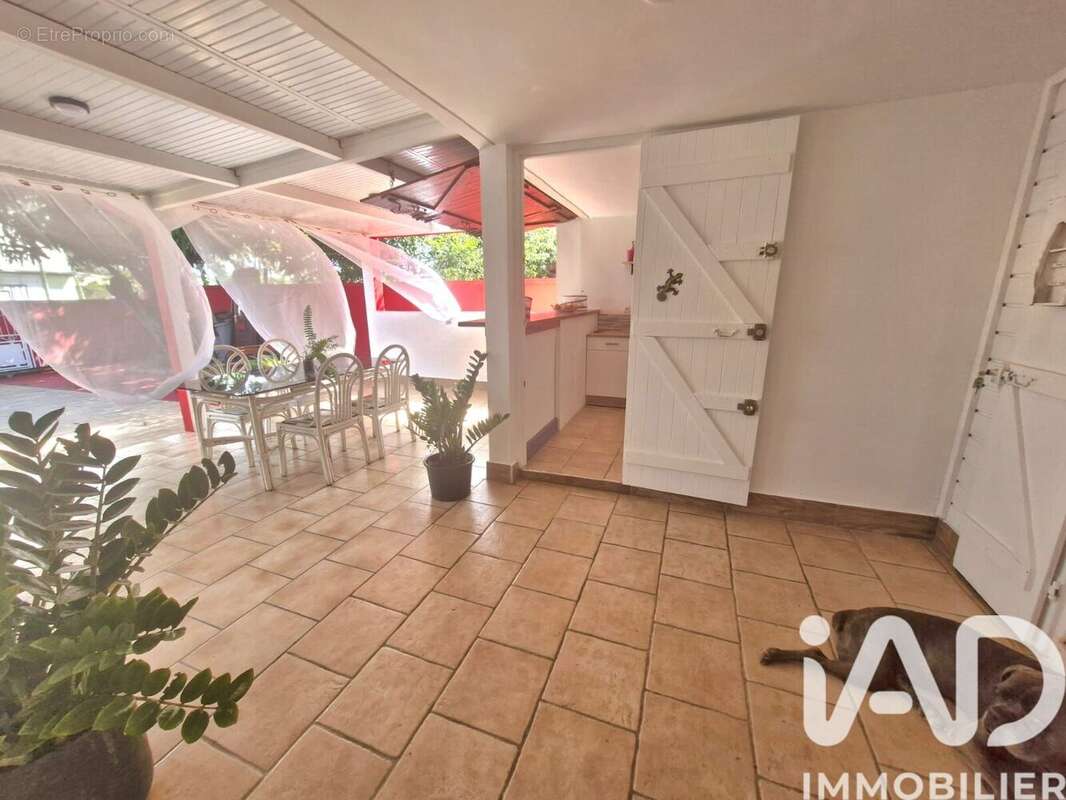 Photo 2 - Maison à SAINTE-ROSE