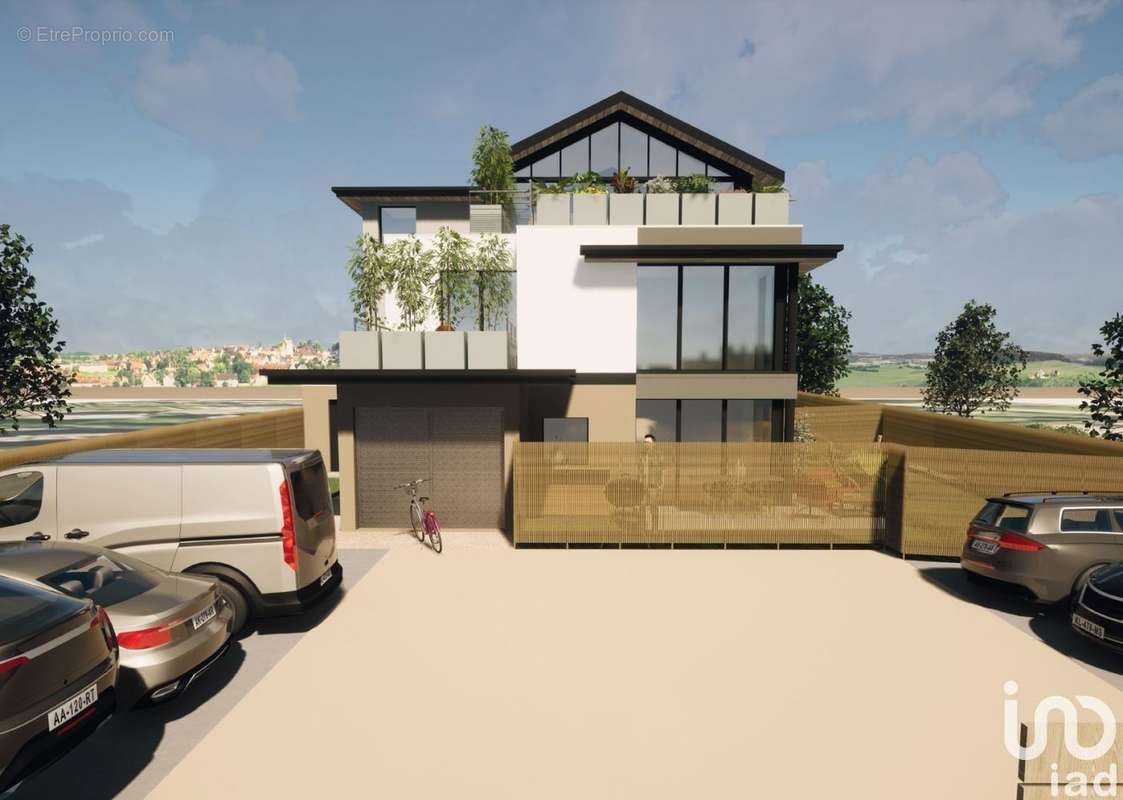 Photo 7 - Appartement à DAOULAS