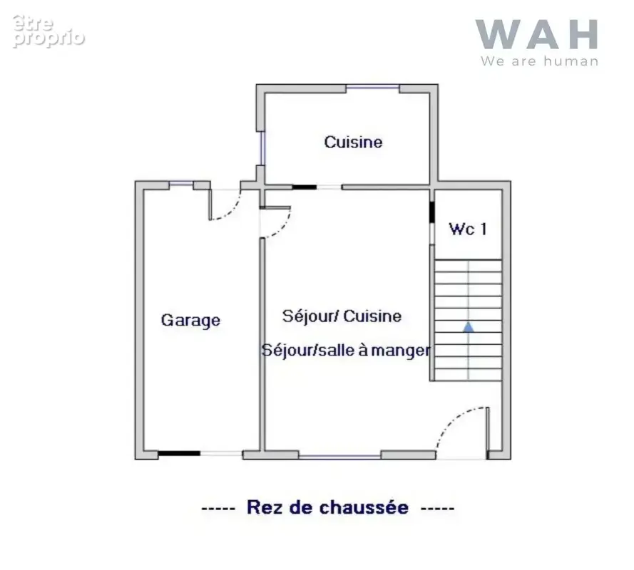 Vente maison 3 pieces - lunel 34400 (34400) - photo 2