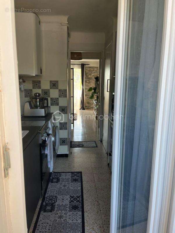 Appartement à TOULON