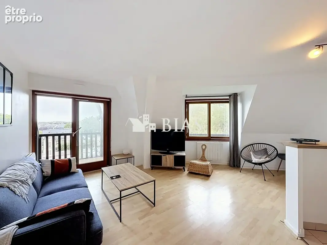 Appartement 2 pièces 37 m² à vendre à Deauville (14800) - photo 4