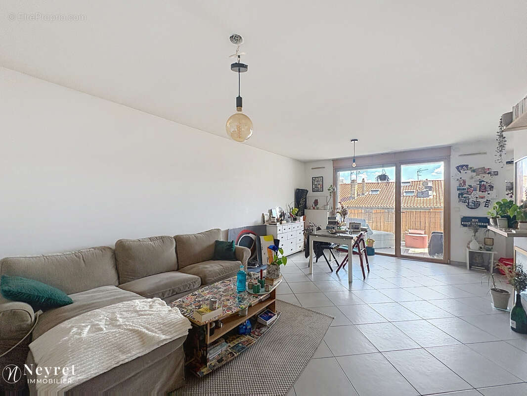Appartement à VILLEURBANNE