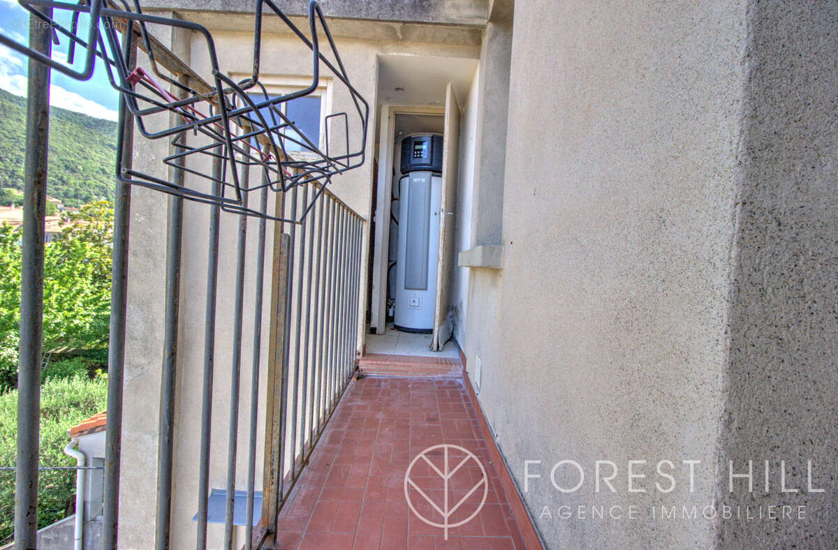 Appartement à CERET