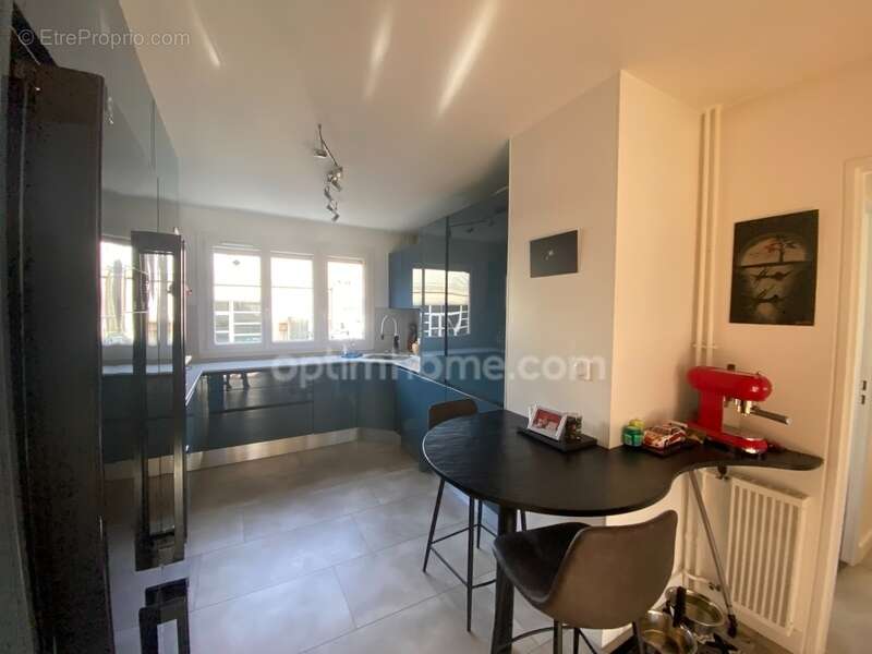 Appartement à DIJON