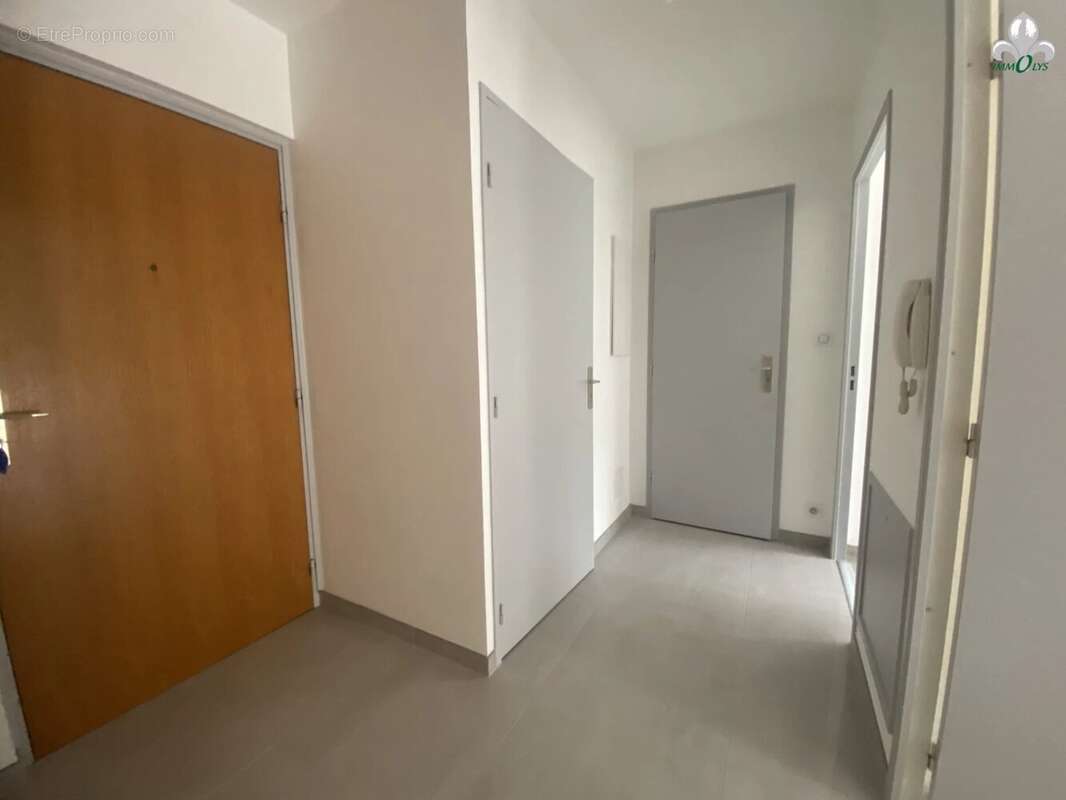 Appartement à DIJON