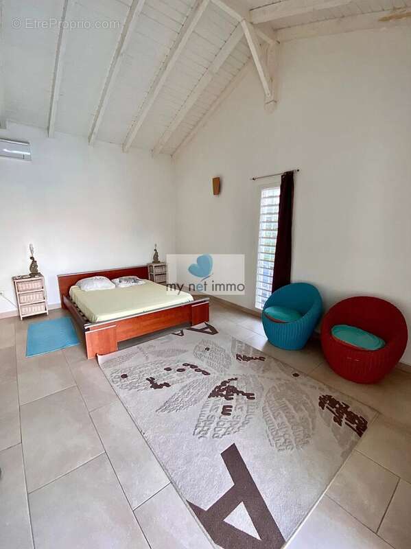 Maison à SAINTE-ANNE