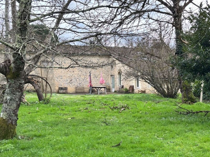 Maison à TARGON