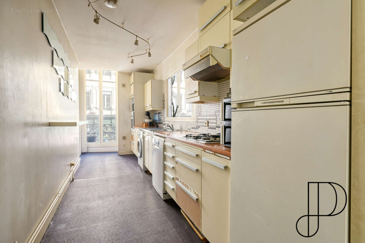 Appartement à LYON-1E