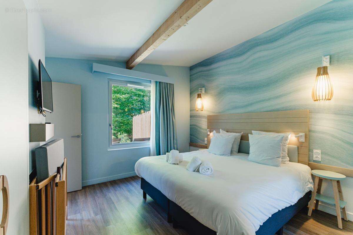 Appartement à BAILLY-ROMAINVILLIERS