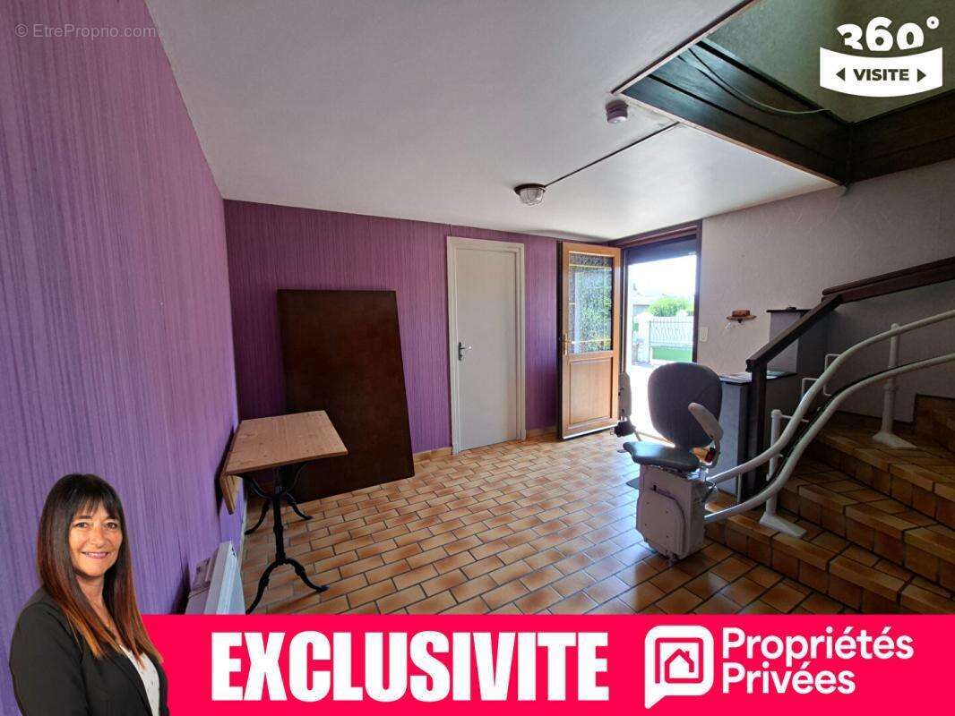 Maison Le Coteau avec 3 chambres et terrain clos - photo 14