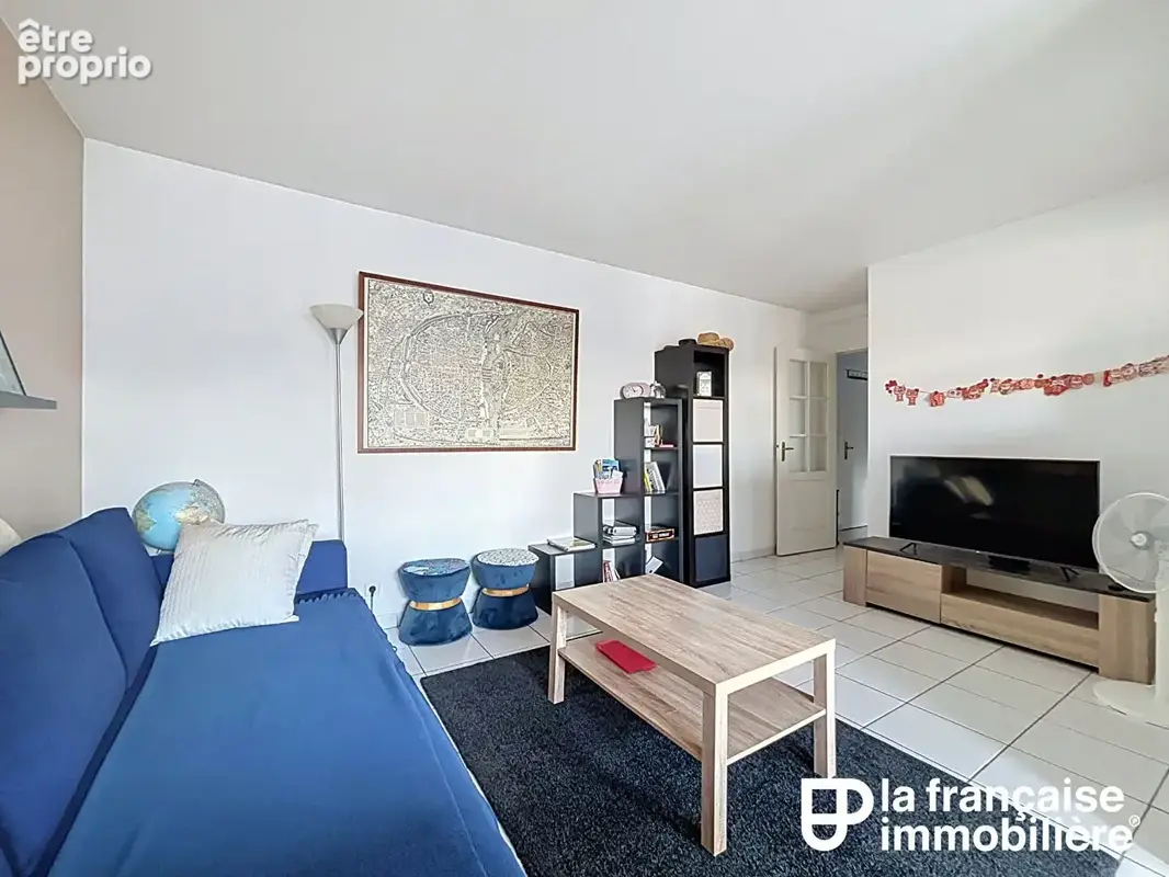 Appartement T3 à vendre, Rennes Patton les Gayeulles - photo 8