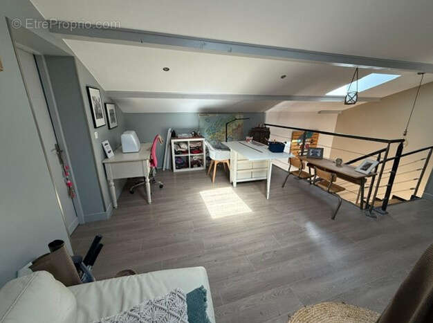 Maison à VILLETTE-D'ANTHON