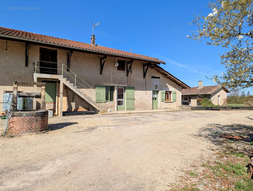 Maison à LENT