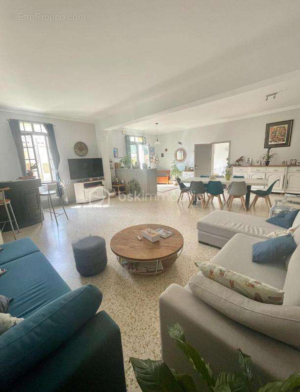 Maison à LA SEYNE-SUR-MER