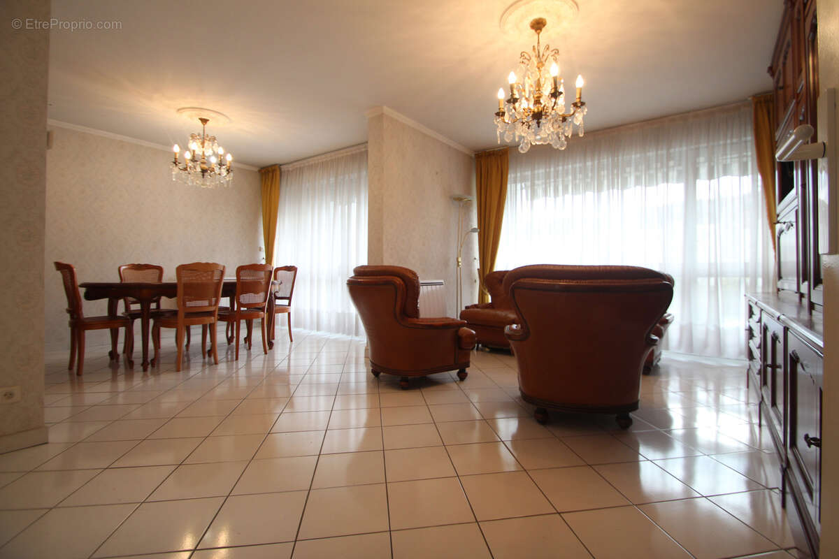 Appartement à DIJON