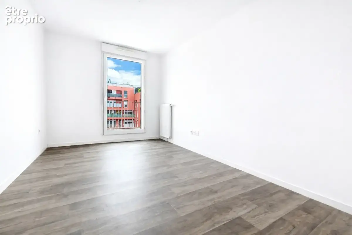 Appartement à vendre 3 pièces COLOMBES (92)68m²-2 chambres- balcon-parking - photo 7