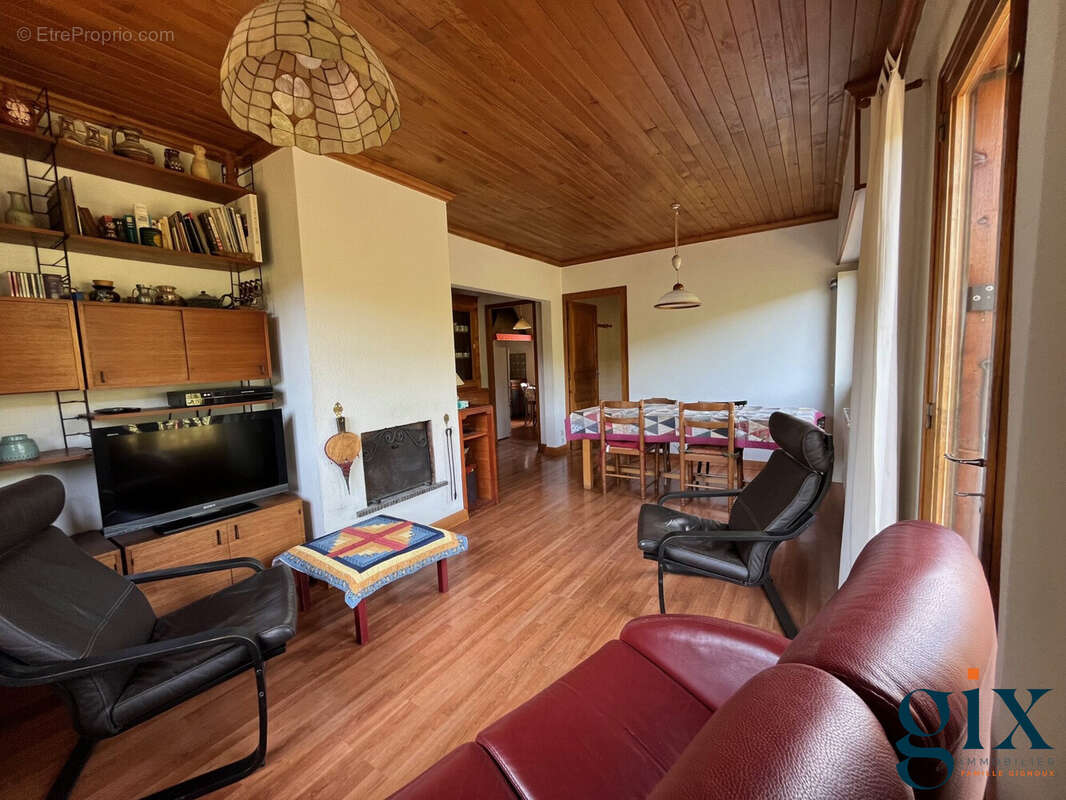 Maison à LE SAPPEY-EN-CHARTREUSE