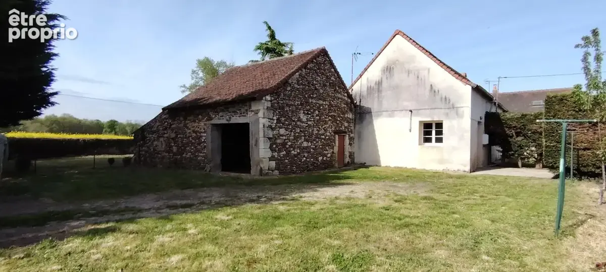 Corps de ferme de caractère - 210 m2 habitable - 5260 m2 ter - photo 3