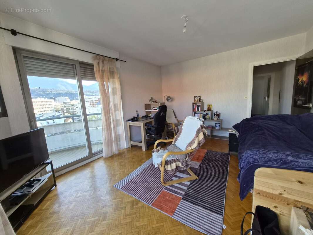 Appartement à CHAMBERY