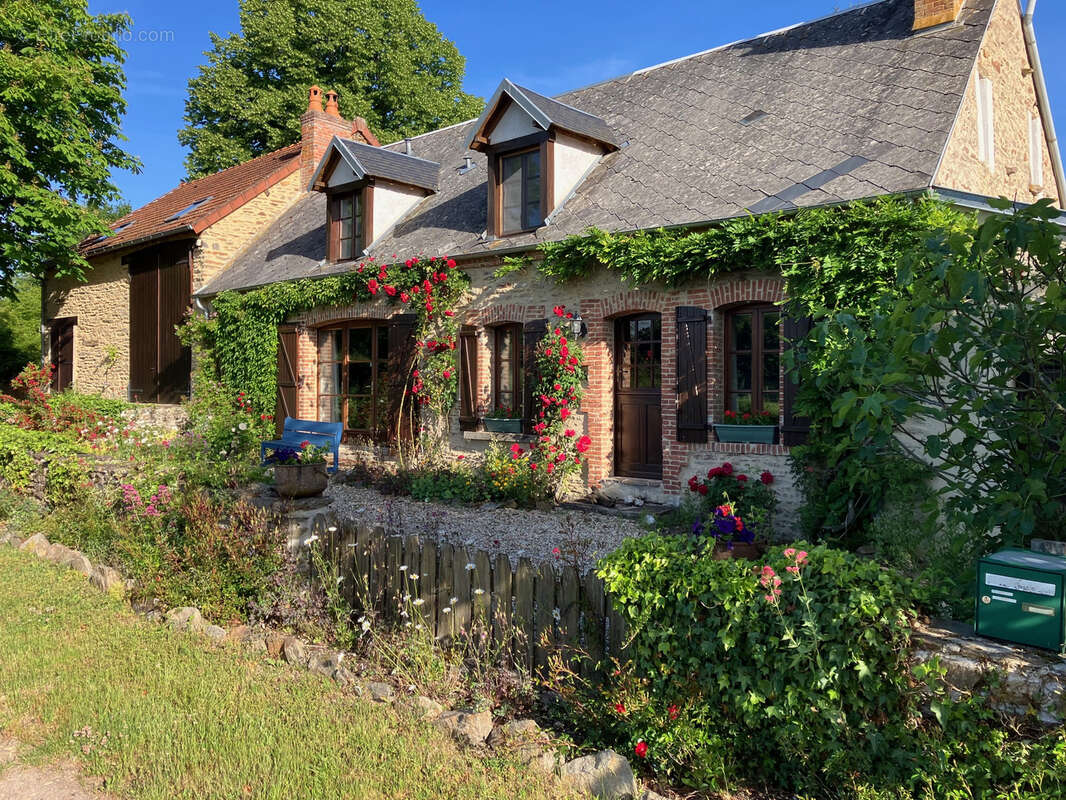 Maison à PREVERANGES