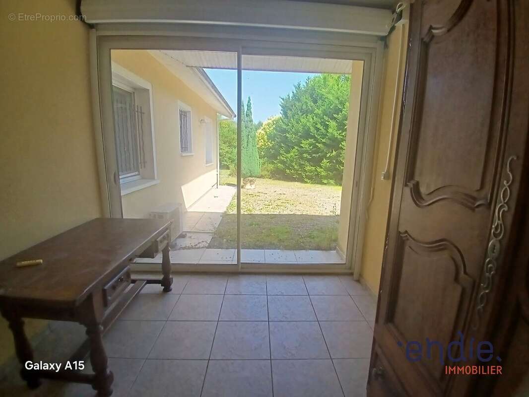 Maison à HAGETMAU