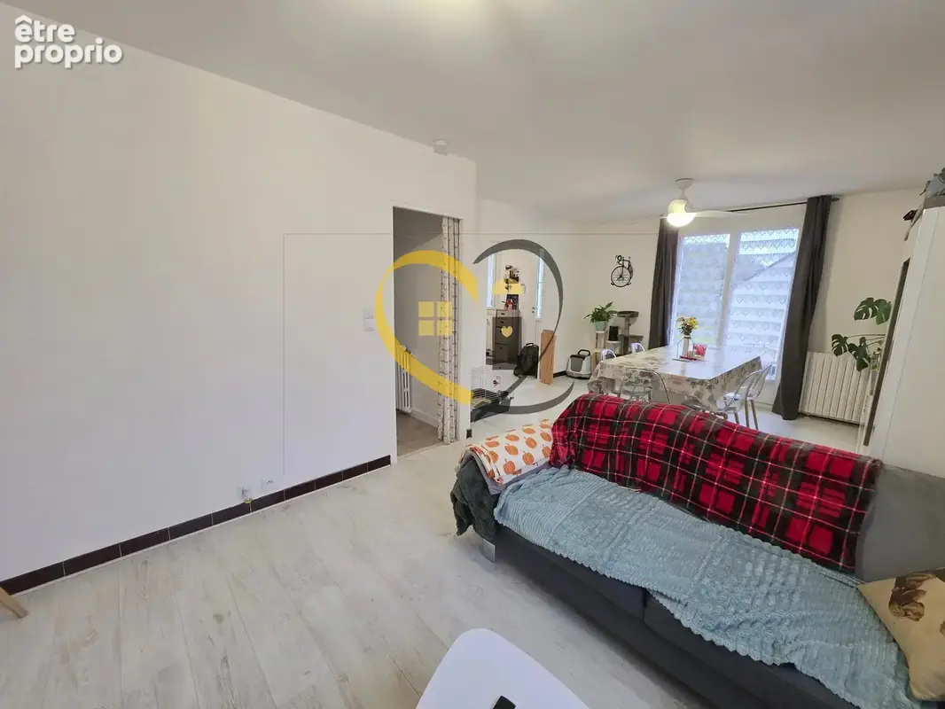 Maison rénovée avec 2 chambres et sous-sol – Menetou-Salon - photo 6