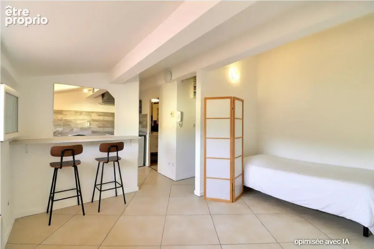 Studio rénové, lumineux et au calme ? Idéal premier achat ou investissement - photo 10