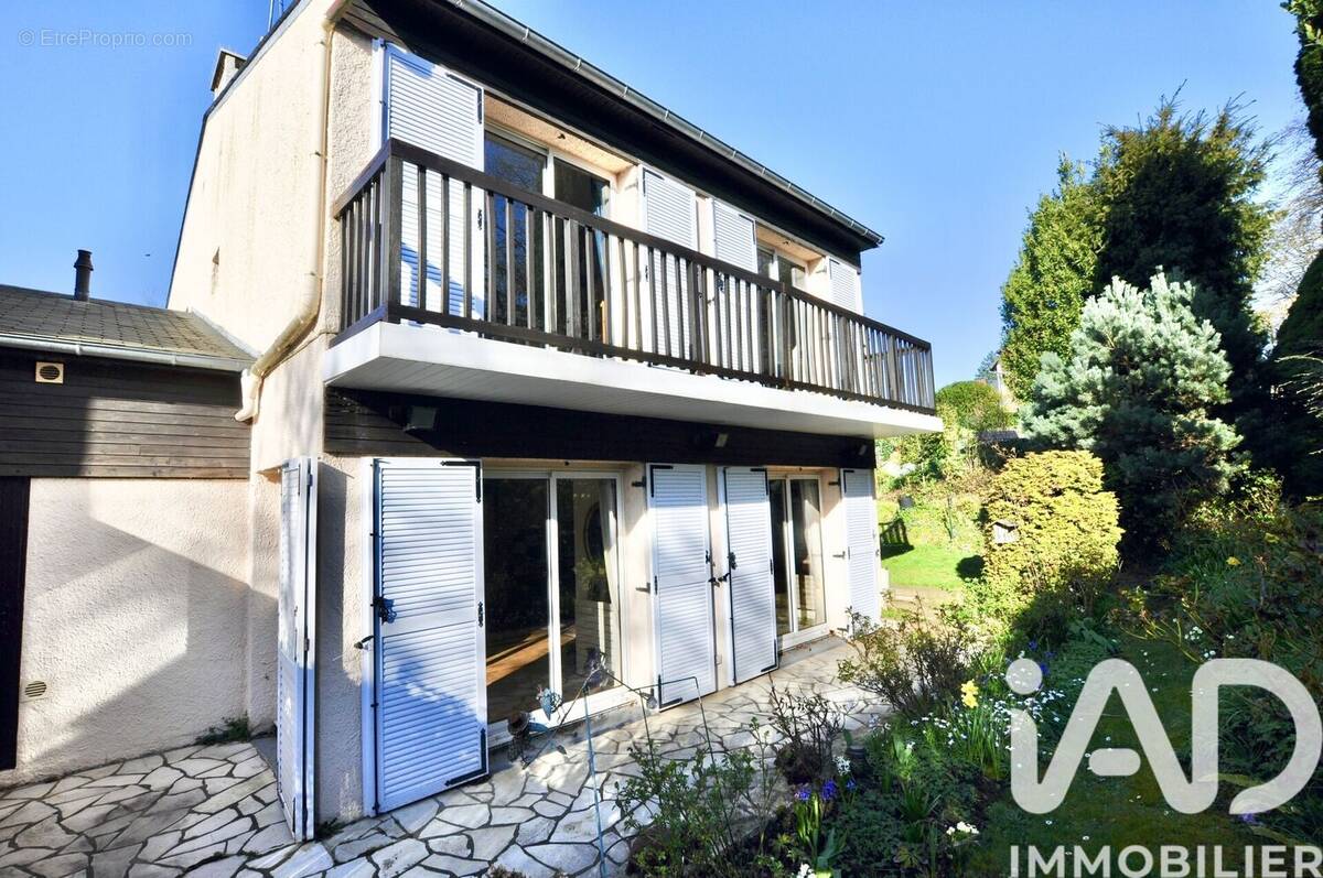 Photo 1 - Maison à ORGEVAL
